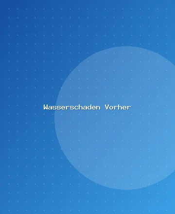 Teppich mit Wasserschaden